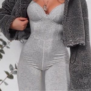 House of CB ‘Kalani’ Loungewear Jumpsuit XS